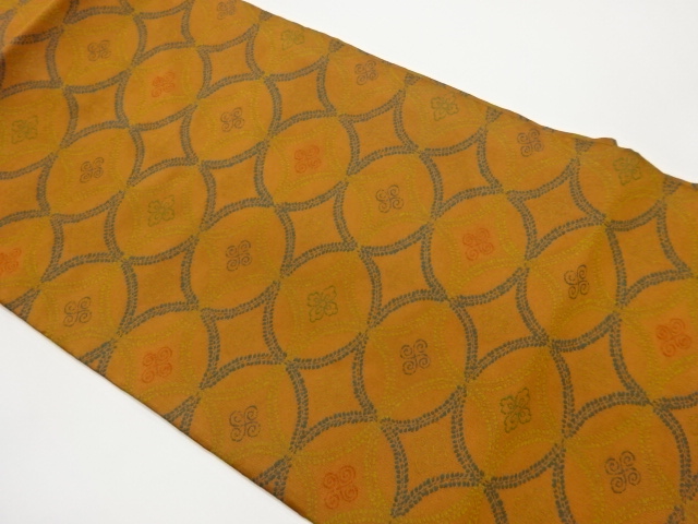 Japanese Kimono / Nagoya Obi Silk